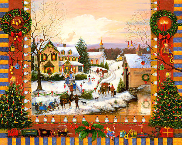 Precious Memories Painting by Mary Ann Vessey